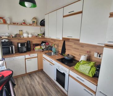 ideale 2 Zimmer Arbeitswohnung 48m² - inkl. Parkplatz - Foto 6