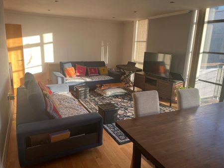 3 Bed Penthouse, Town Meadow, TW8 - Photo 4