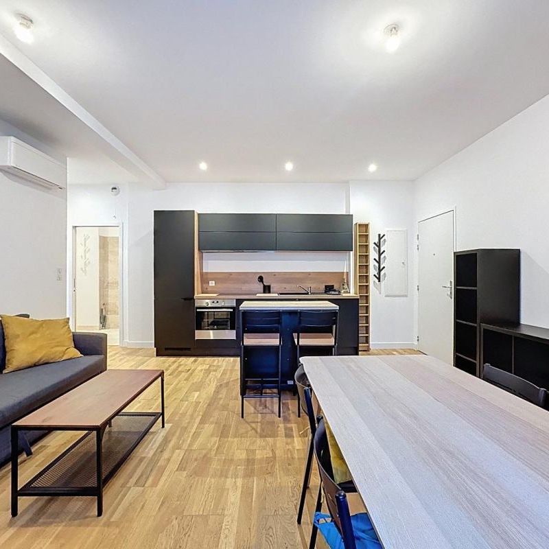 Location Appartement 2 pièces Meublé 47m² AJACCIO 20000 - Photo 1