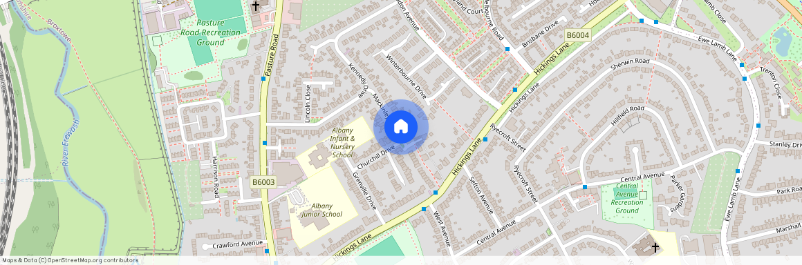 Mackinley Avenue, Stapleford, NG9 8HU