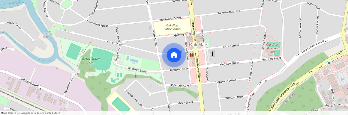 53A Fisher Street, NSW 2529, Oak Flats