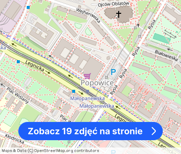 Apartament LEGNICKA STREET LUX Klimatyzacja - Zdjęcie 1