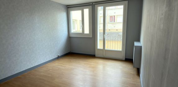 T3 de 57 m² entièrement rénové – LOCATION – LIMOGES – BEGIP - Photo 2