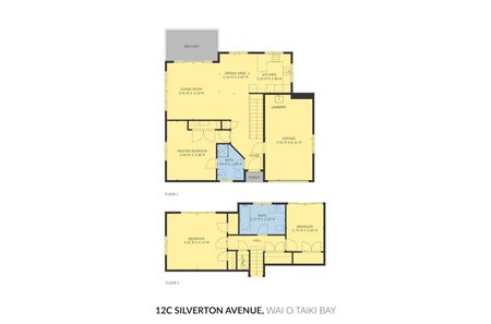 12C Silverton Avenue, Wai O Taiki Bay, Auckland - Photo 4