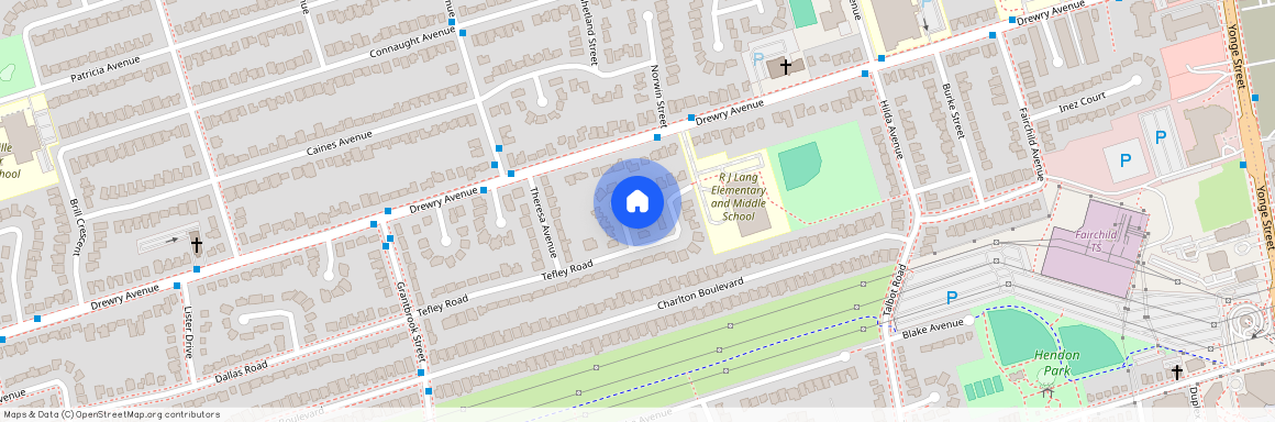 5 Carnegie Court Unit# Bsmt, Toronto