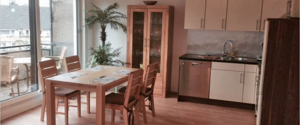 1 Zimmer in Düsseldorf - Photo 1