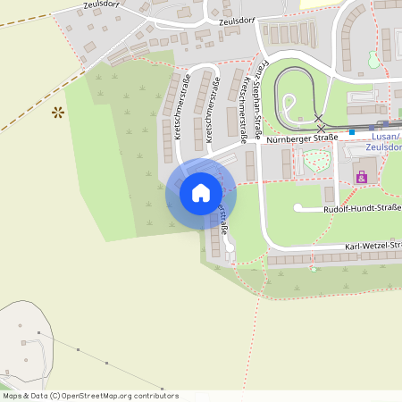 Kretschmerstr. 9, 07549 Gera