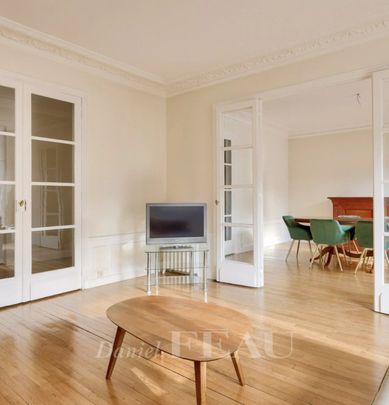 Appartement • Auteuil Nord - Photo 1