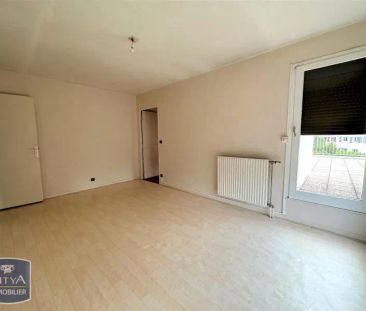 Appartement à louer 2 pièces 45.88m² - Photo 1