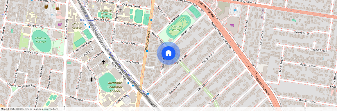 14 Second Street, Vic 3195, Parkdale