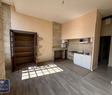 Location Appartement 2 pièces 31m² PERIGUEUX 24000 - Photo 3