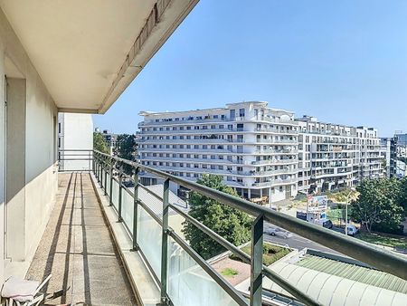 Appartement Courbevoie 5 pièces 112.72m² avec TERRASSE 43m² - Photo 5