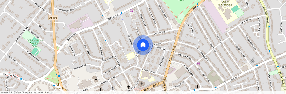 Wellingborough, Wellingborough, NN8