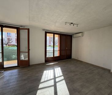 Location appartement 3 pièces avec grande terrasse – Résidence calm... - Photo 1