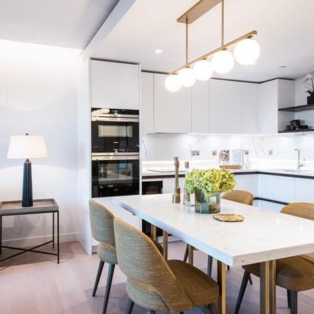 Garrett Mansions, West End Gate, Paddington, W2 - Photo 1