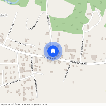 Möllevägen 2, Hishult