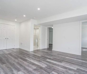 For Lease - 1040 Foxtail Crescent Unit# Bsmt, Pickering, Ontario - Photo 5