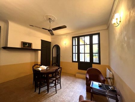 Maison de ville meublée 2 chambres avec 2 extérieurs - Photo 5