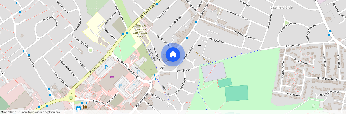 50A Outram Street, Sutton-In-Ashfield, Nottinghamshire, NG17