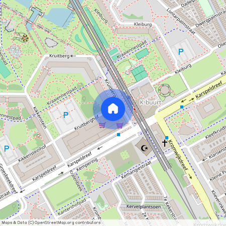 Kruitberghof 87, De Kameleon e.o., 1104BC, Amsterdam