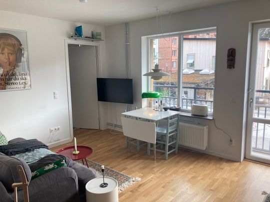 Amanuensgatan, Uppsala - Foto 1