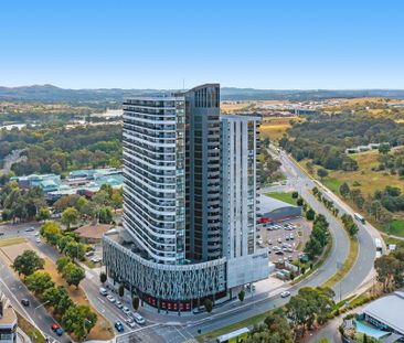 1810/120 Eastern Valley Way, Belconnen ACT 2617 - Apartment For Ren... - Photo 6
