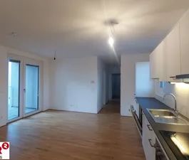 Perfekte Aufteilung mit Balkon - Foto 1