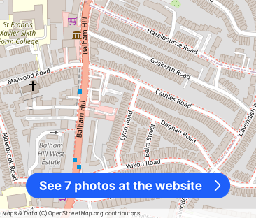 Lynn Road, Clapham South, SW12 - Photo 1