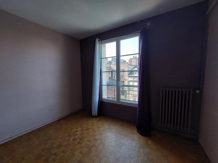 Location Appartement 2 pièces 46m² ROUEN 76100 - Photo 4