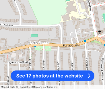 Midhurst Mansions, London, N10 - Photo 1