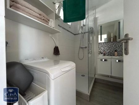 Appartement à louer 2 pièces 40m² - Photo 5