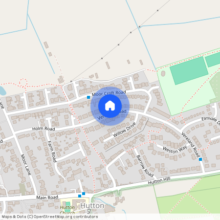 Vereland road, BS24 9TL, Weston-Super-Mare