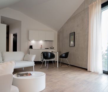 Topmodernes, möbliertes Appartement im Sternmattquartier - Foto 5