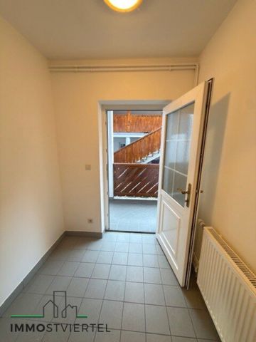 Ruhig gelegene Erdgechossmietwohnung nähe Wieselburg! - Foto 4