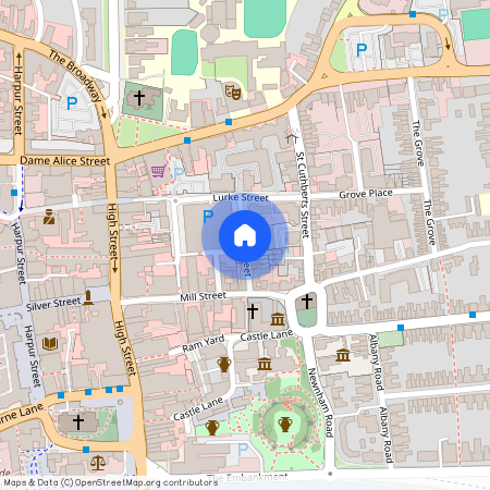 Gadsby Street, Bedford MK40