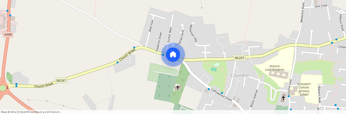 Gurlish West, Bishop Auckland, DL14 8PN