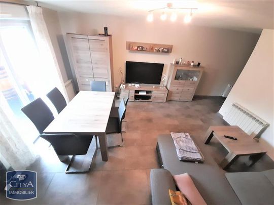 Location Maison 3 pièces 69m² CHAGNY 71150 - Photo 1