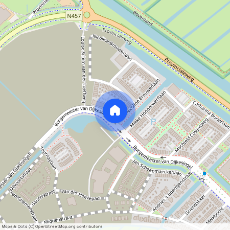 Burgemeester van Dijkesingel 218-A, Pioniersbuurt, 2809RD, Gouda