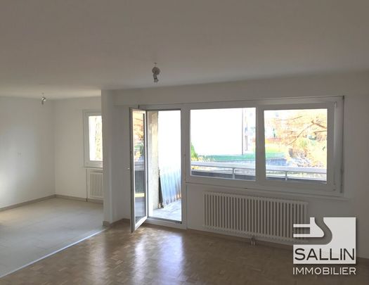 JOLI ET SPACIEUX APPARTEMENT DE 4½ PIECES - Photo 1