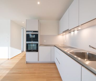 Top moderne 3.5 Zimmer-Wohnung im Zentrum von Münchenbuchsee - Photo 5
