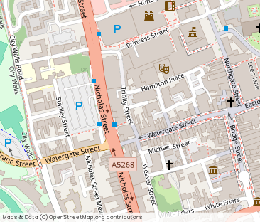 Trinity Street - Photo 1