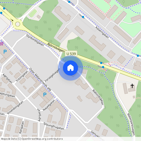 Babordsgatan 2B, 723 59, Västerås