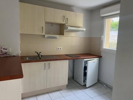 Location appartement t2 44 m² à Villefranche-de-Rouergue (12200) - Photo 5