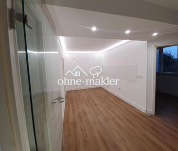 3-Zimmer, 105qm. große Terrasse am Feldrand, Kamin in Urberach - Photo 1