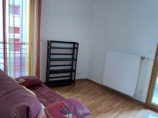 APPARTEMENT T3 A LOUER NEUVILLE SUR SAONE Centre Bourg - Photo 1