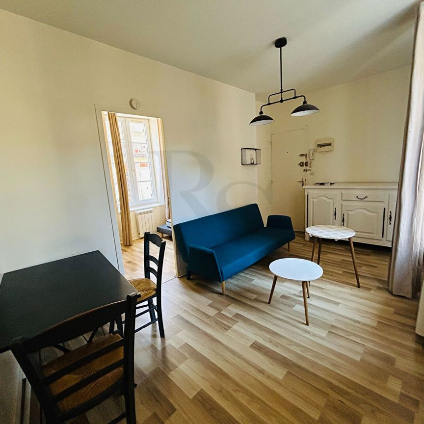 À louer : Appartement T2 meublé à Alençon - Quartier Monsort, - Photo 1