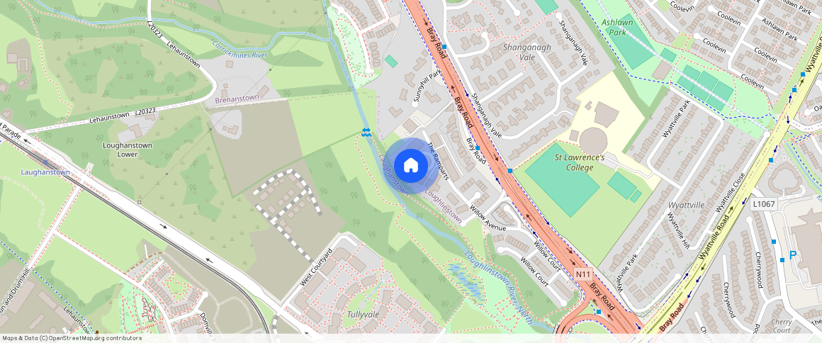 Apartment 82, The Ramparts, Willow Avenue, 18, Dublin