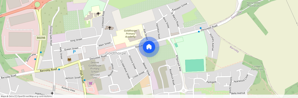 Garden Street, Goldthorpe, Rotherham, S63 9HZ