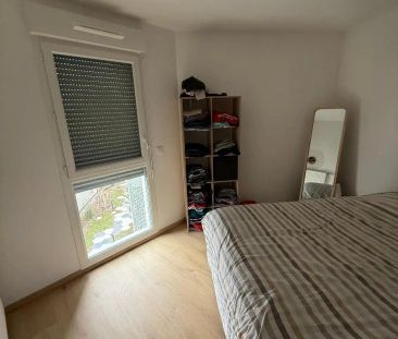 Appartement à louer 2 pièces 44.65m² - Photo 2