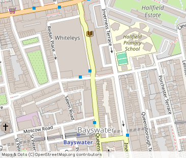 Queensway, Bayswater, London, W2 - Photo 1